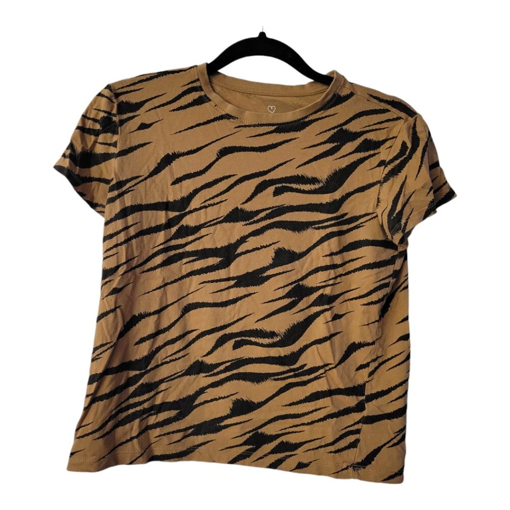 Primark Tiger Print T-Shirt